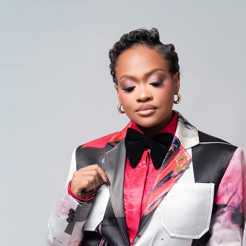 Kayise Ngqula returns with season 2 of her popular YouTube show, 'After Dark'